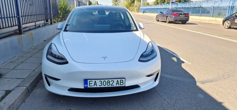 Tesla Model 3 LR performance 513hp европейска гаранция, снимка 6 - Автомобили и джипове - 48536541