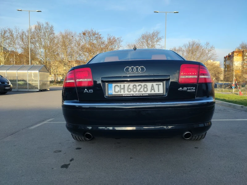 Audi A8 Фейслифт  4.2 Дизел 326 коня отлична, снимка 14 - Автомобили и джипове - 49091767