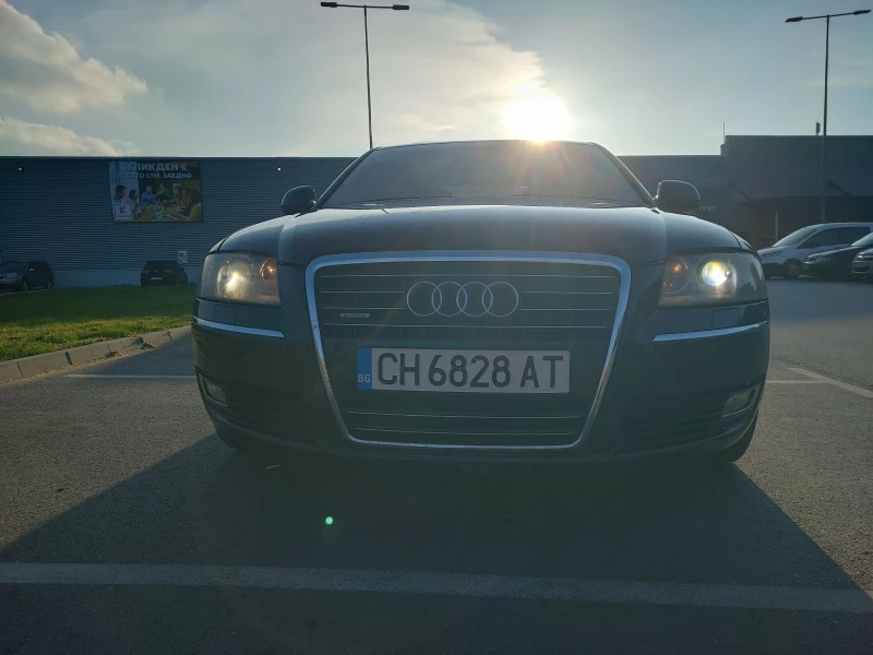 Audi A8 Фейслифт  4.2 Дизел 326 коня отлична, снимка 3 - Автомобили и джипове - 49091767