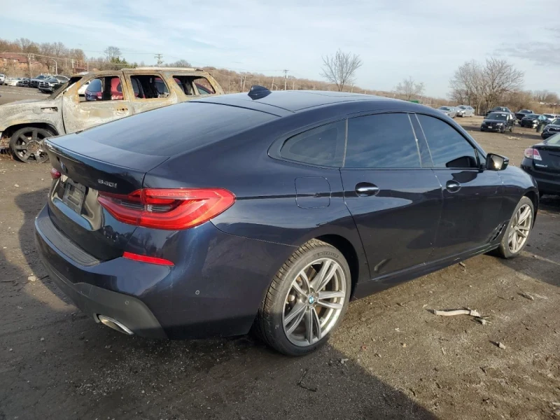 BMW 6 GT, снимка 6 - Автомобили и джипове - 49289792