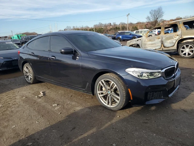 BMW 6 GT, снимка 3 - Автомобили и джипове - 49289792