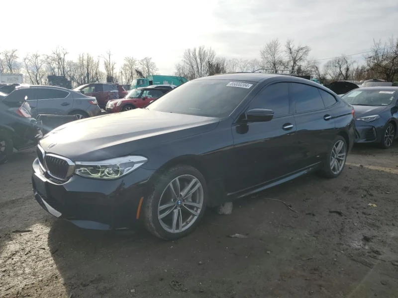 BMW 6 GT, снимка 1 - Автомобили и джипове - 49289792