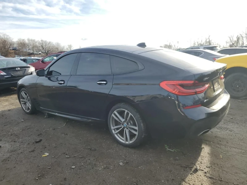 BMW 6 GT, снимка 4 - Автомобили и джипове - 49289792