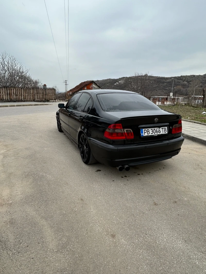 BMW 320, снимка 3 - Автомобили и джипове - 49463369