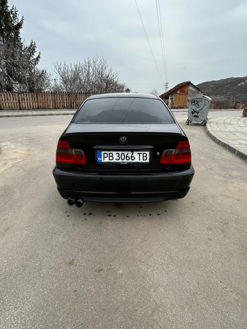 BMW 320, снимка 4 - Автомобили и джипове - 49463369