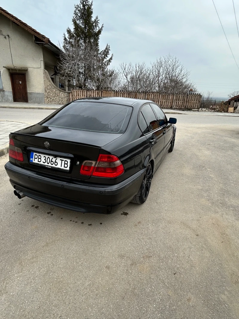 BMW 320, снимка 5 - Автомобили и джипове - 49463369