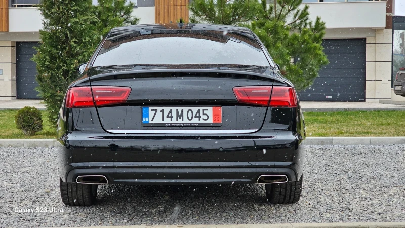 Audi A6 3.0 TDI Quattro, снимка 6 - Автомобили и джипове - 49576469