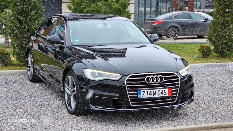 Audi A6 3.0 TDI Quattro, снимка 3 - Автомобили и джипове - 49576469