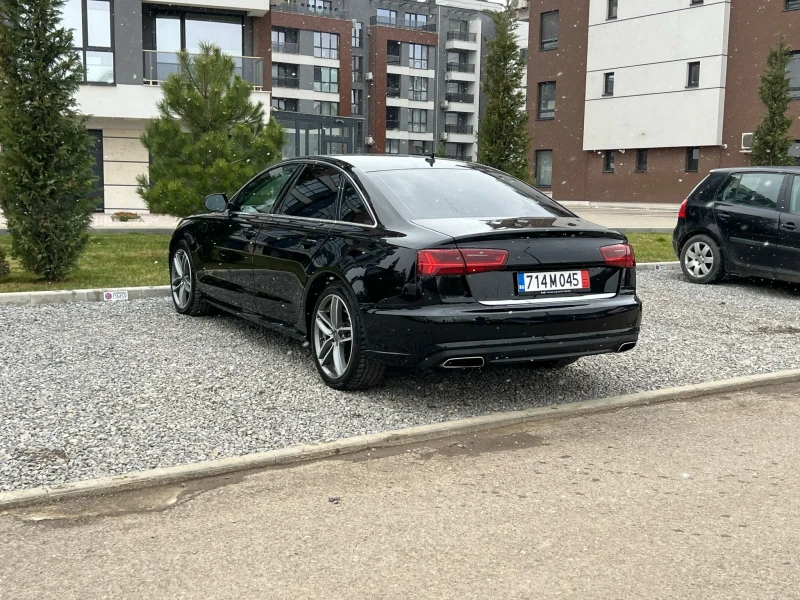 Audi A6 3.0 TDI Quattro, снимка 8 - Автомобили и джипове - 49576469