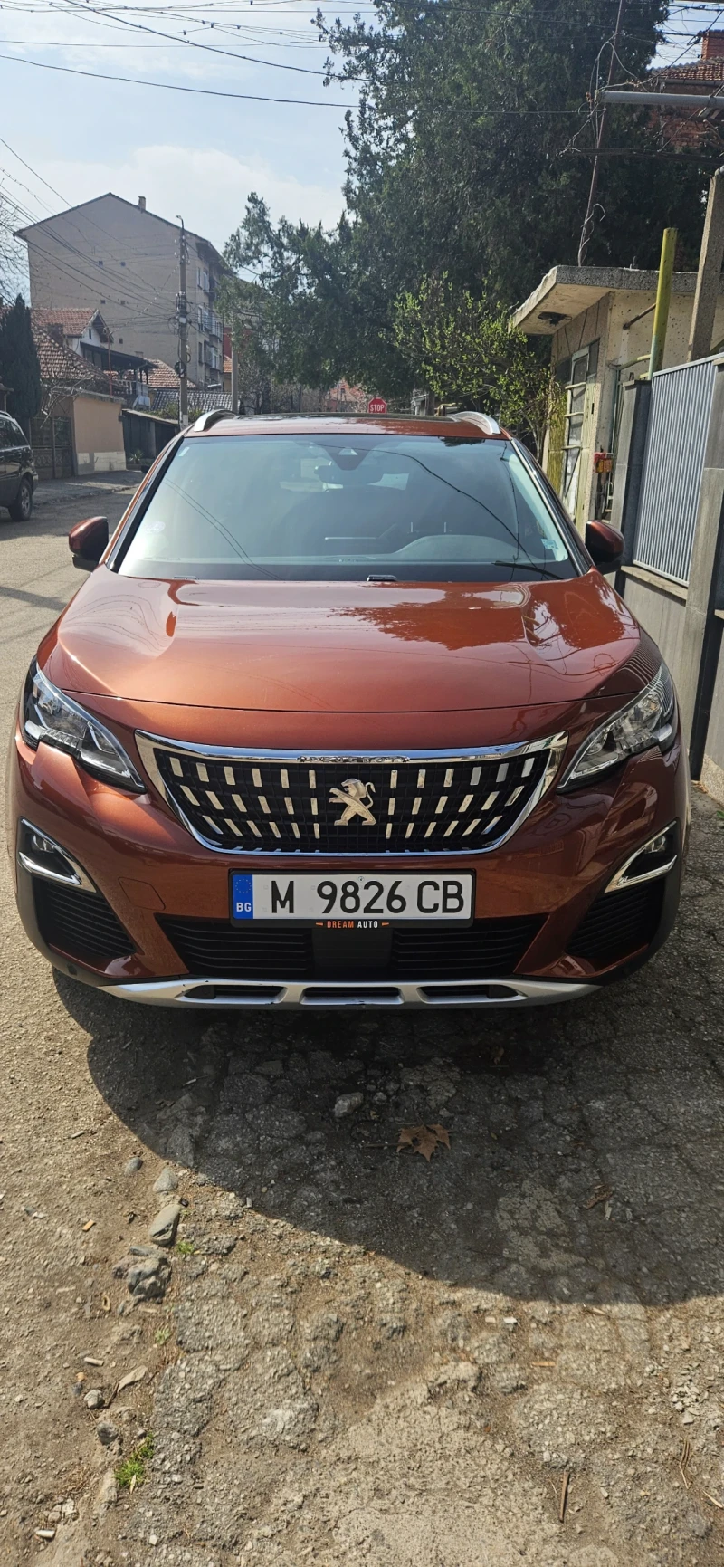 Peugeot 3008, снимка 1 - Автомобили и джипове - 49594954