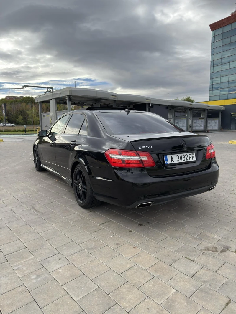 Mercedes-Benz E 500 159 000 KM, снимка 4 - Автомобили и джипове - 51954742