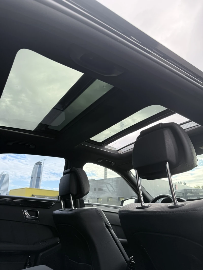 Mercedes-Benz E 500 159 000 KM, снимка 9 - Автомобили и джипове - 51954742