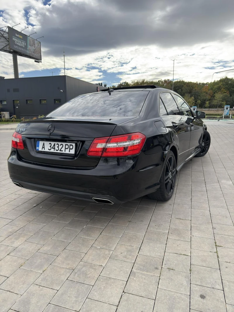 Mercedes-Benz E 500 159 000 KM, снимка 3 - Автомобили и джипове - 51954742