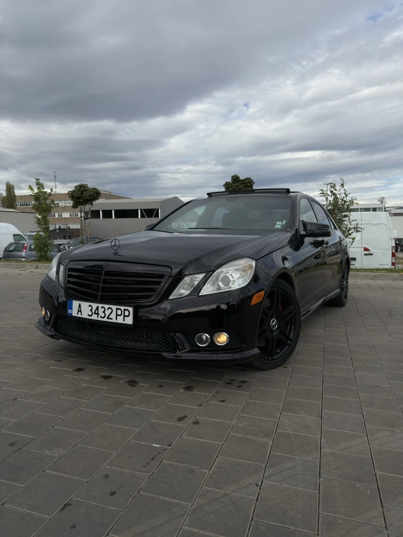Mercedes-Benz E 500 159 000 KM