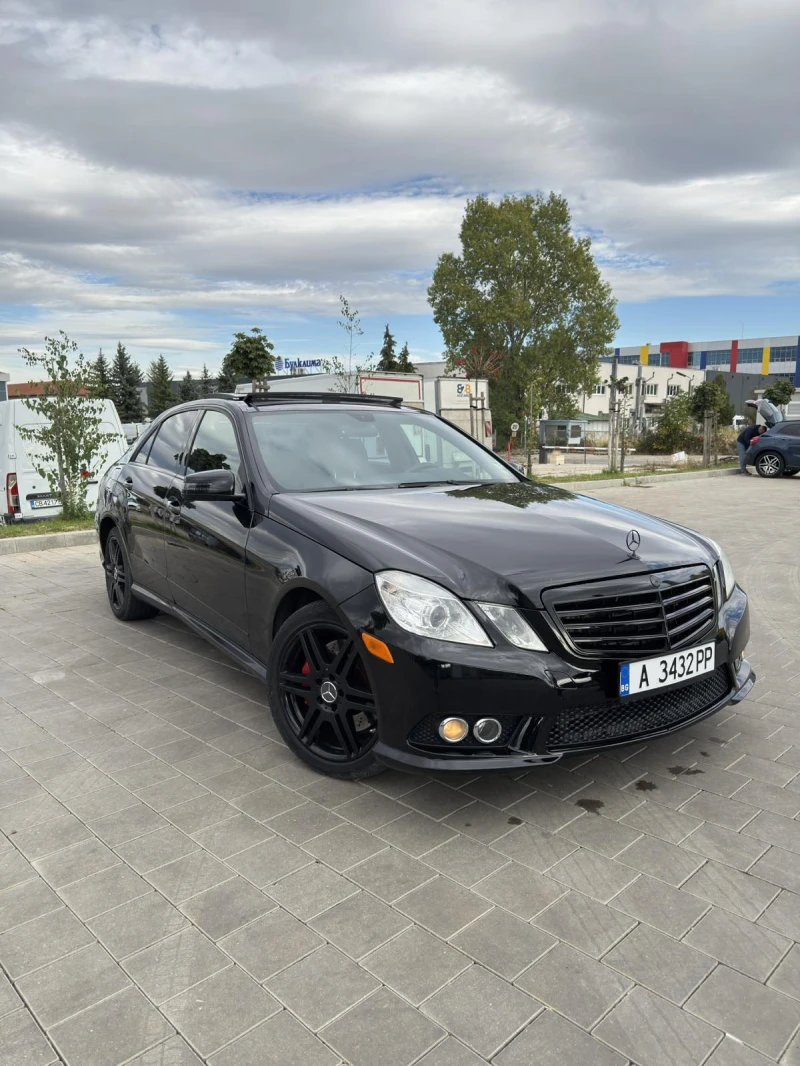 Mercedes-Benz E 500 159 000 KM, снимка 2 - Автомобили и джипове - 51954742