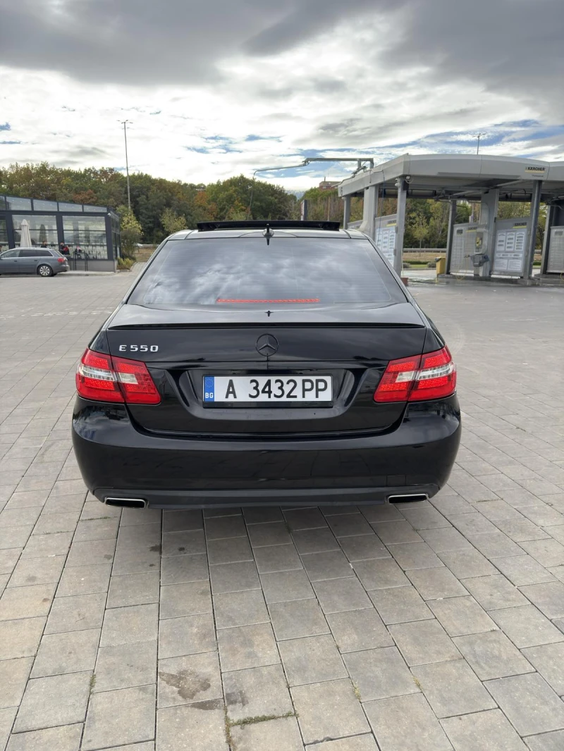 Mercedes-Benz E 500 159 000 KM, снимка 5 - Автомобили и джипове - 51954742