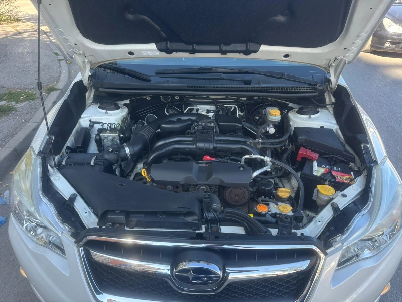 Subaru XV, снимка 12 - Автомобили и джипове - 52011098