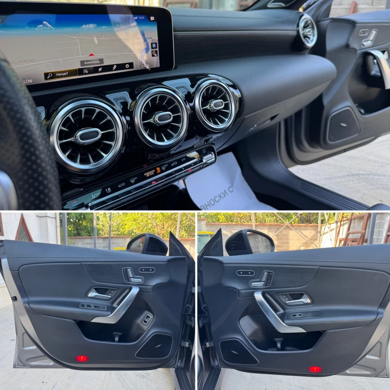 Mercedes-Benz CLA 250 AMG GT LINE / 4MATIC, снимка 8 - Автомобили и джипове - 52523576