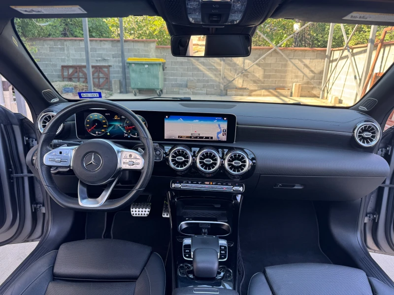 Mercedes-Benz CLA 250 AMG GT LINE / 4MATIC, снимка 17 - Автомобили и джипове - 52523576