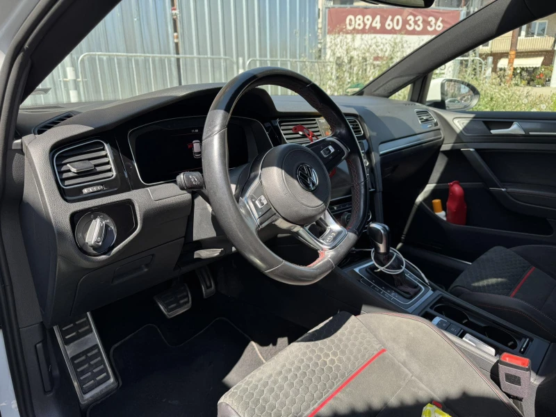 VW Golf 2.0 BENZ, снимка 11 - Автомобили и джипове - 52054505