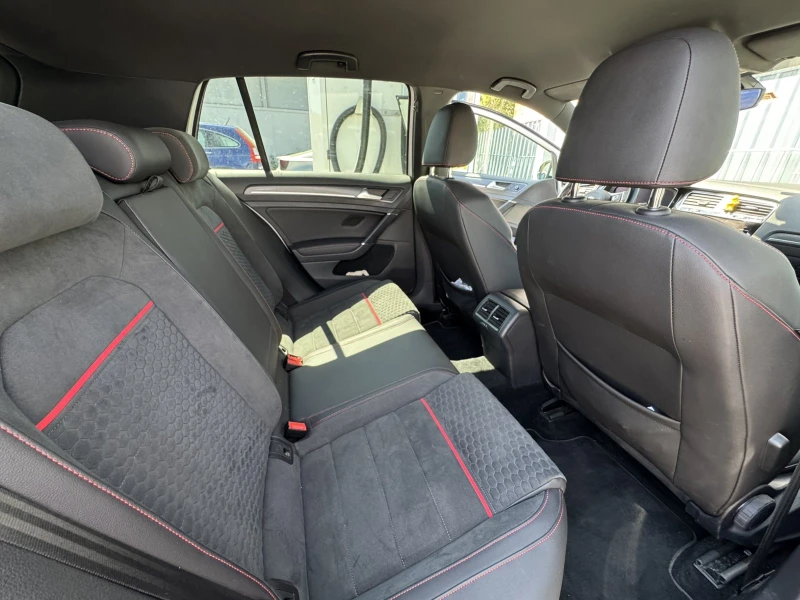 VW Golf 2.0 BENZ, снимка 15 - Автомобили и джипове - 52054505