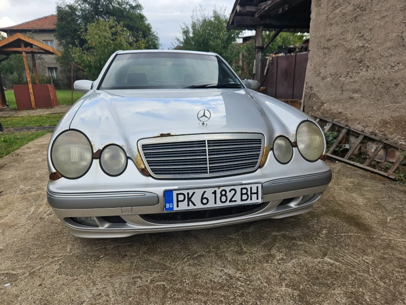 Mercedes-Benz E 270