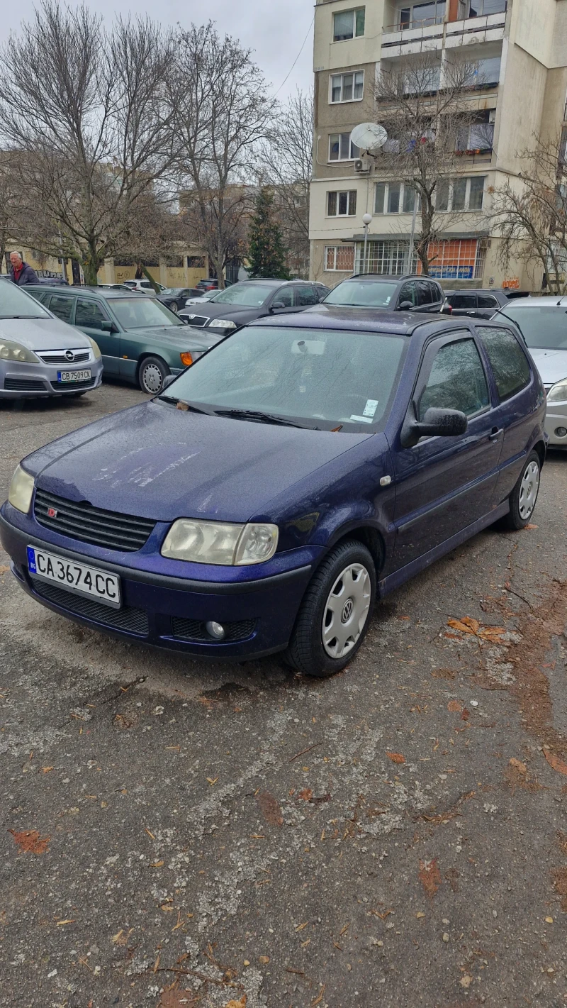 VW Polo, снимка 3 - Автомобили и джипове - 52595939