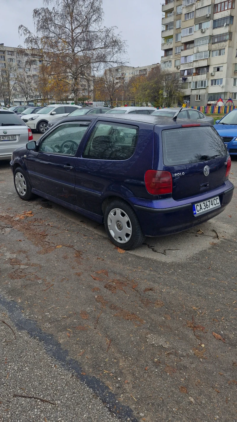 VW Polo, снимка 4 - Автомобили и джипове - 52595939