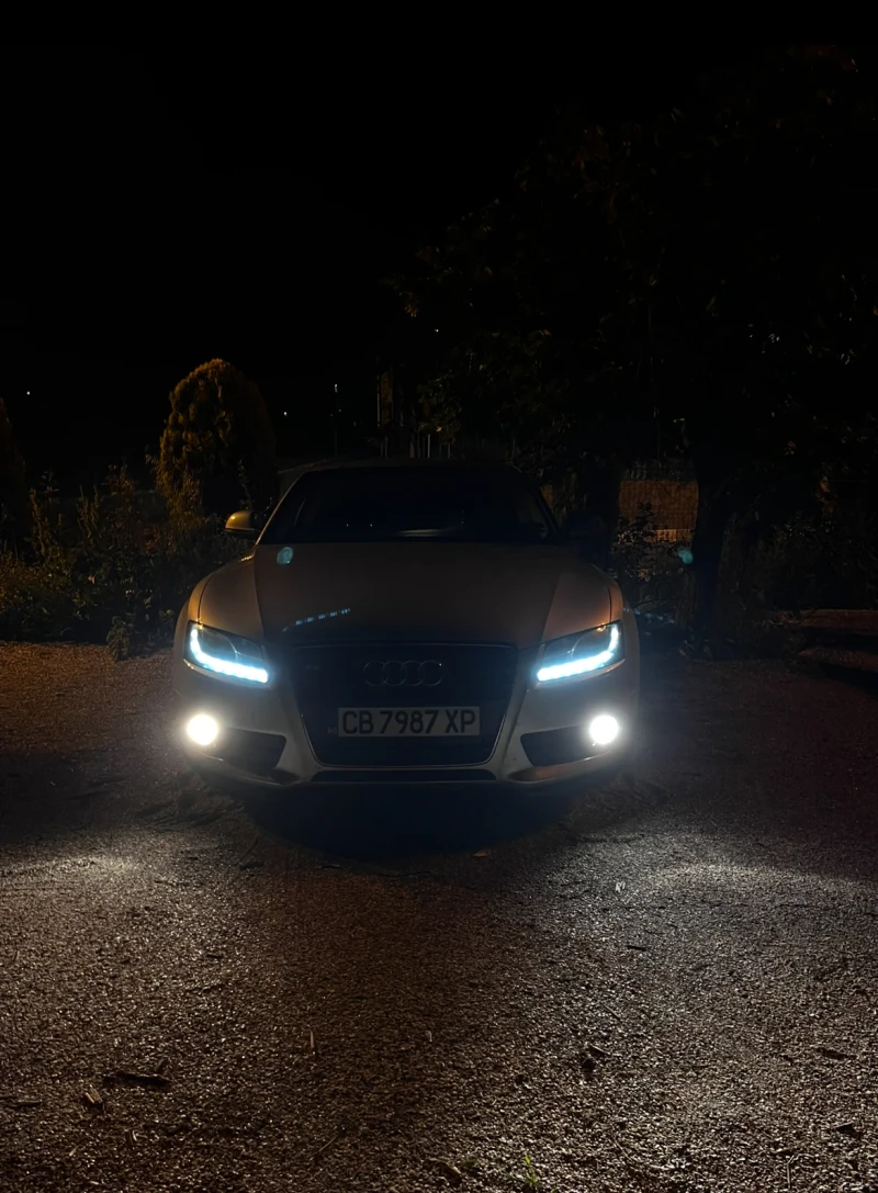 Audi A5, снимка 10 - Автомобили и джипове - 52813167