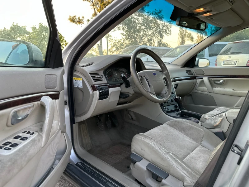 Volvo S80, снимка 7 - Автомобили и джипове - 52896660