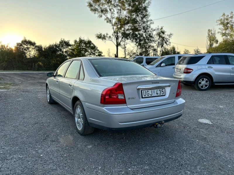 Volvo S80, снимка 6 - Автомобили и джипове - 52896660