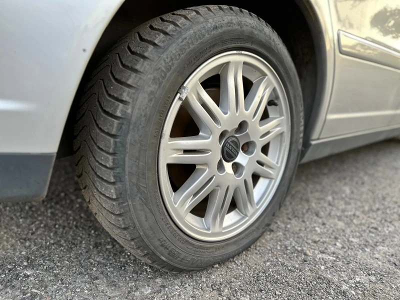 Volvo S80, снимка 12 - Автомобили и джипове - 52896660