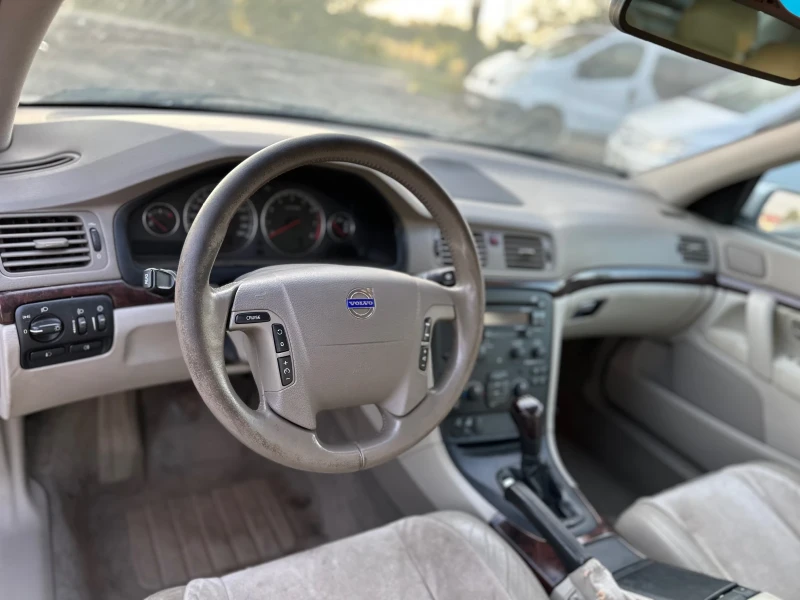 Volvo S80, снимка 8 - Автомобили и джипове - 52896660