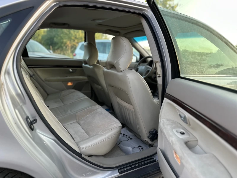 Volvo S80, снимка 10 - Автомобили и джипове - 52896660