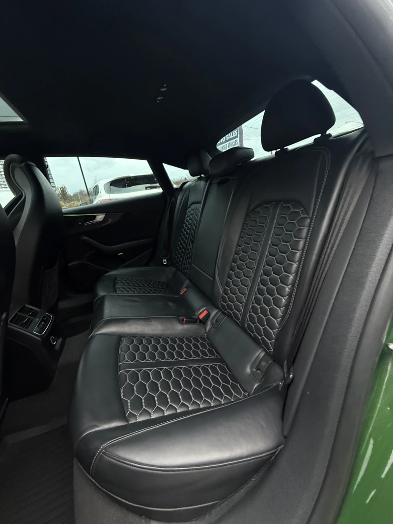 Audi Rs5 EXLUSIVE* B&O* DIGITAL* МАСАЖ* HEAD-UP* KEYLESS, снимка 12 - Автомобили и джипове - 53101181