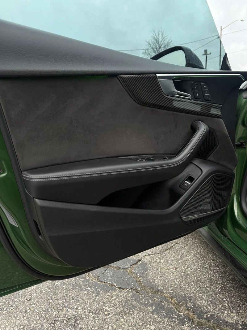 Audi Rs5 EXLUSIVE* B&O* DIGITAL* МАСАЖ* HEAD-UP* KEYLESS, снимка 11 - Автомобили и джипове - 53101181