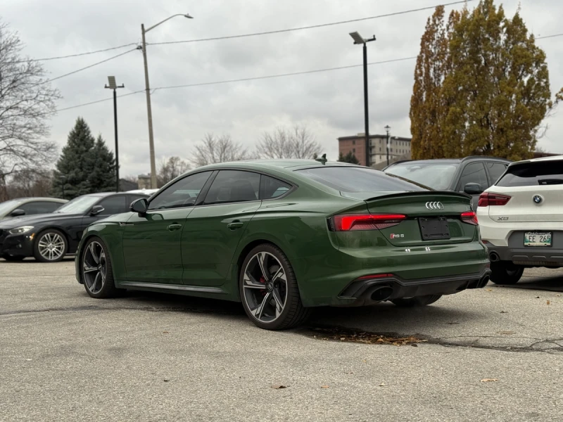 Audi Rs5 EXLUSIVE* B&O* DIGITAL* МАСАЖ* HEAD-UP* KEYLESS, снимка 5 - Автомобили и джипове - 53101181