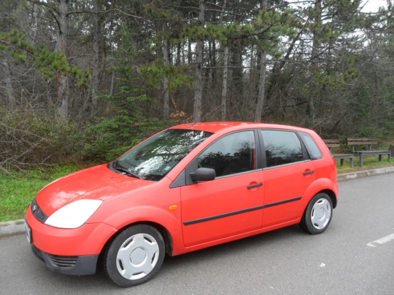 Ford Fiesta 1.3i, снимка 2 - Автомобили и джипове - 53339273