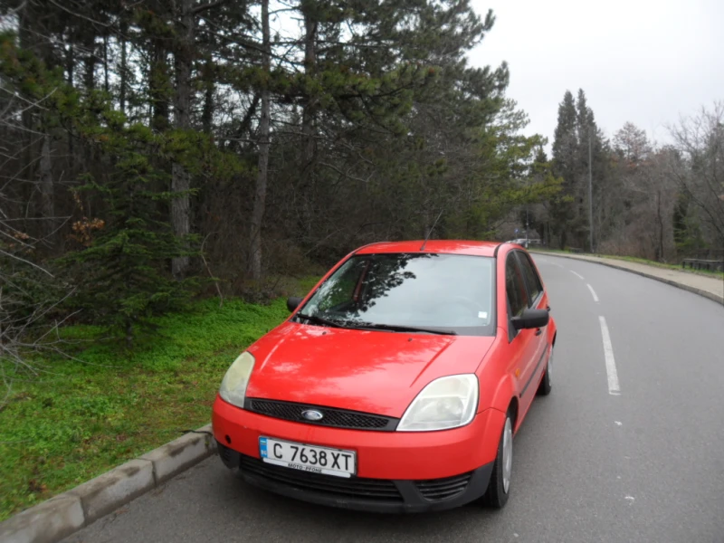Ford Fiesta 1.3i