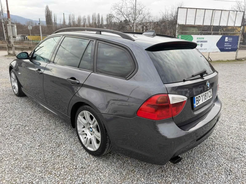 BMW 320 M paket/Automat, снимка 8 - Автомобили и джипове - 53430765