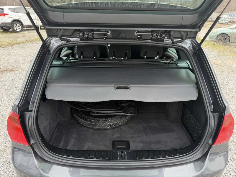 BMW 320 M paket/Automat, снимка 7 - Автомобили и джипове - 53430765