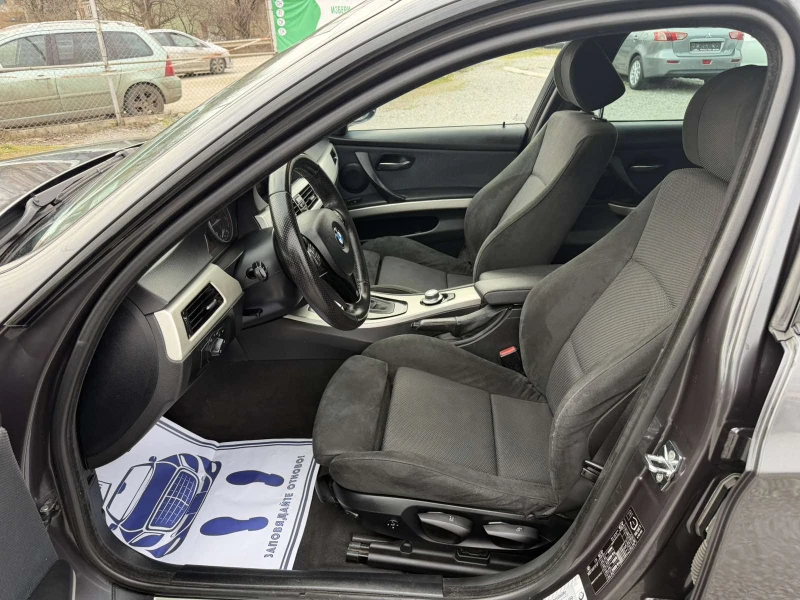 BMW 320 M paket/Automat, снимка 14 - Автомобили и джипове - 53430765