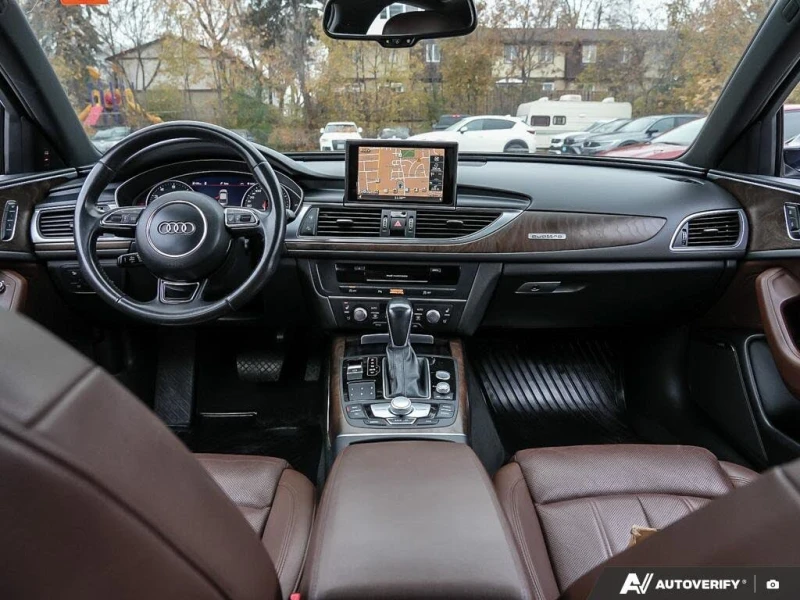 Audi A6 Quattro Technik* AWD* АвтоКредит* (ЦЕНА ДО БГ), снимка 6 - Автомобили и джипове - 53442727