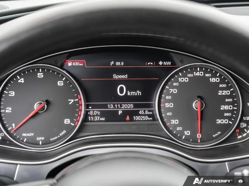 Audi A6 Quattro Technik* AWD* АвтоКредит* (ЦЕНА ДО БГ), снимка 9 - Автомобили и джипове - 53442727