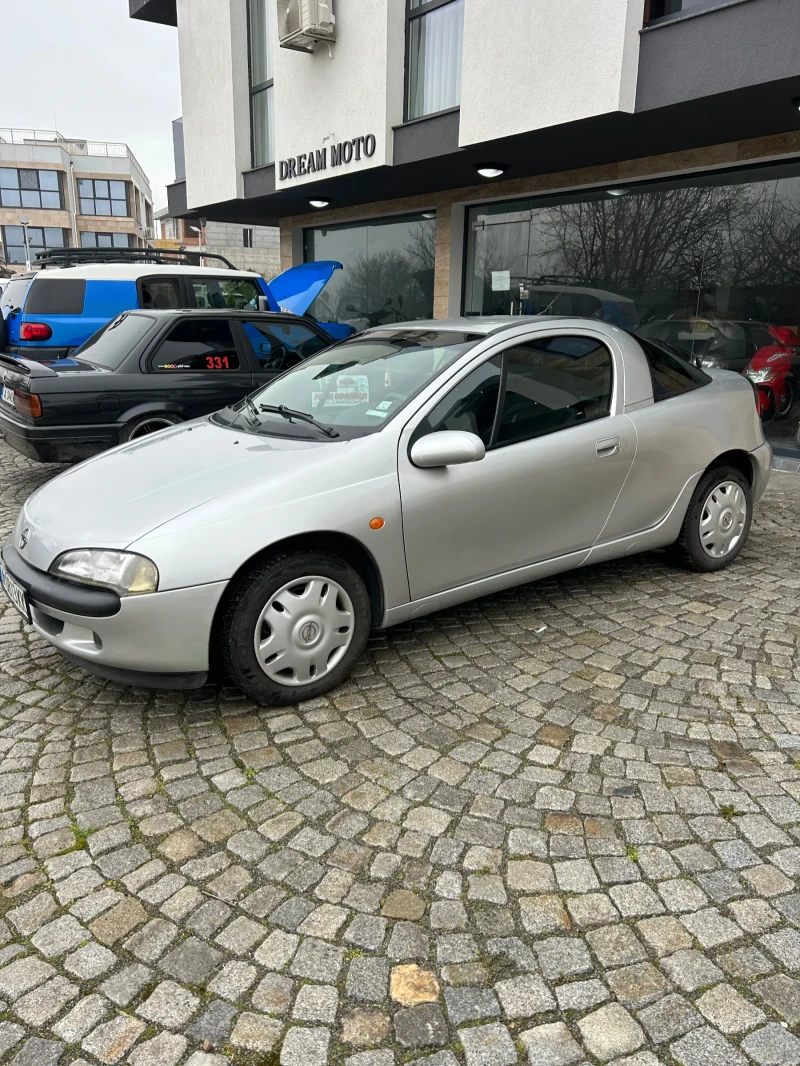 Opel Tigra