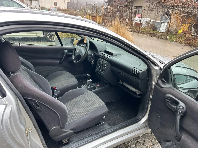 Opel Tigra, снимка 9 - Автомобили и джипове - 53457309