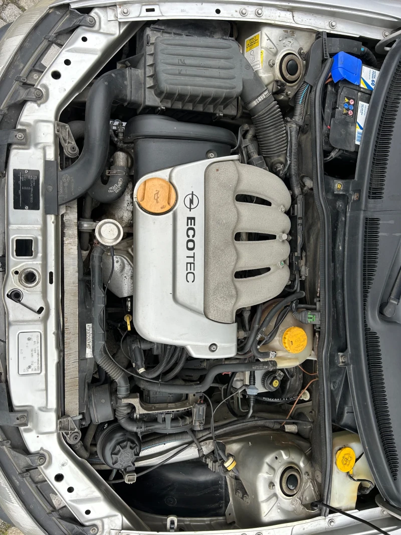 Opel Tigra, снимка 14 - Автомобили и джипове - 53457309