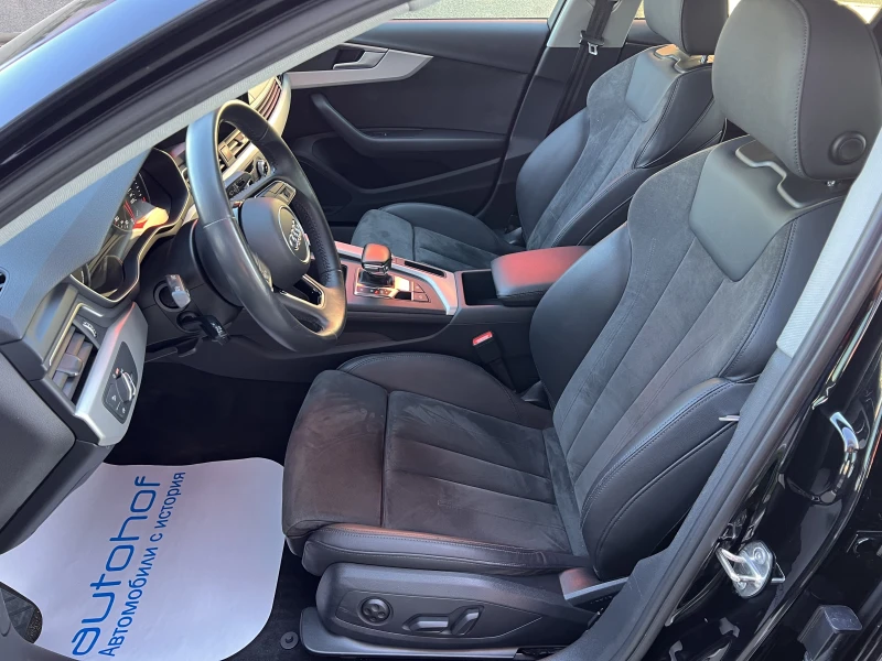 Audi A4 LIMOUSINE/30TDI/7AT, снимка 8 - Автомобили и джипове - 53463464