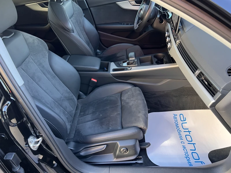 Audi A4 LIMOUSINE/30TDI/7AT, снимка 9 - Автомобили и джипове - 53463464