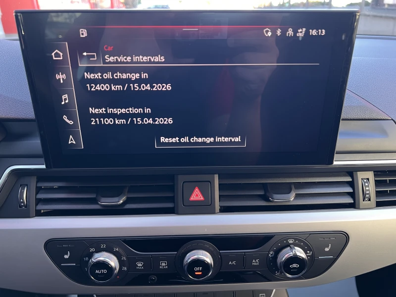 Audi A4 LIMOUSINE/30TDI/7AT, снимка 16 - Автомобили и джипове - 53463464